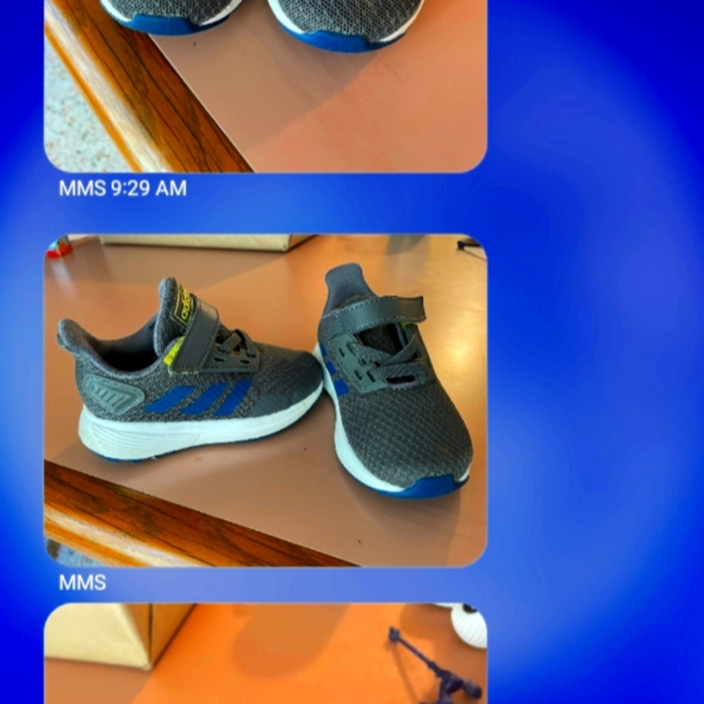 Size 6c toddler shoes